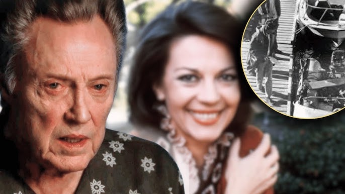 Christopher Walken Finally Breaks His Silence on Natalie Wood's Death -  YouTube