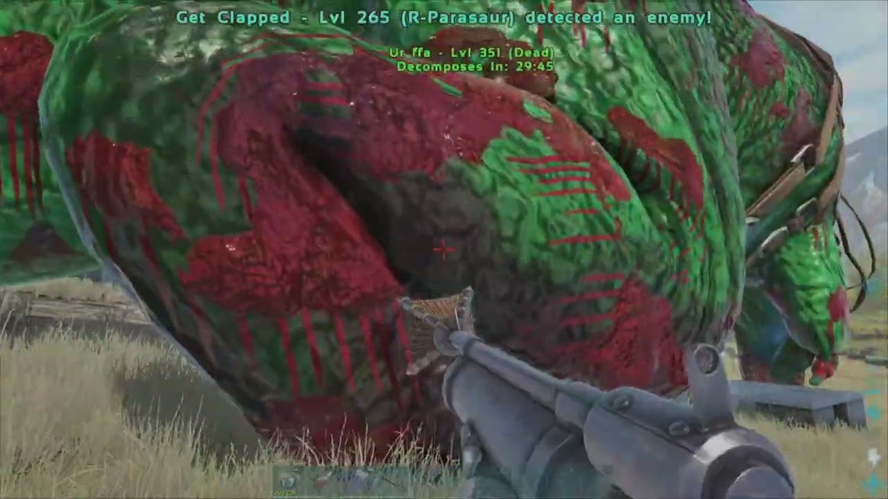 VIBING ON TMNT GEN 2 | ARK OFFICIAL PVP