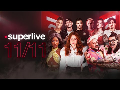 [LIBRAS] - SUPERLIVE #11DO11AMERICANAS - O MAIOR ESQUENTA DA BLACK FRIDAY!! - [LIBRAS] - SUPERLIVE #11DO11AMERICANAS - O MAIOR ESQUENTA DA BLACK FRIDAY!!