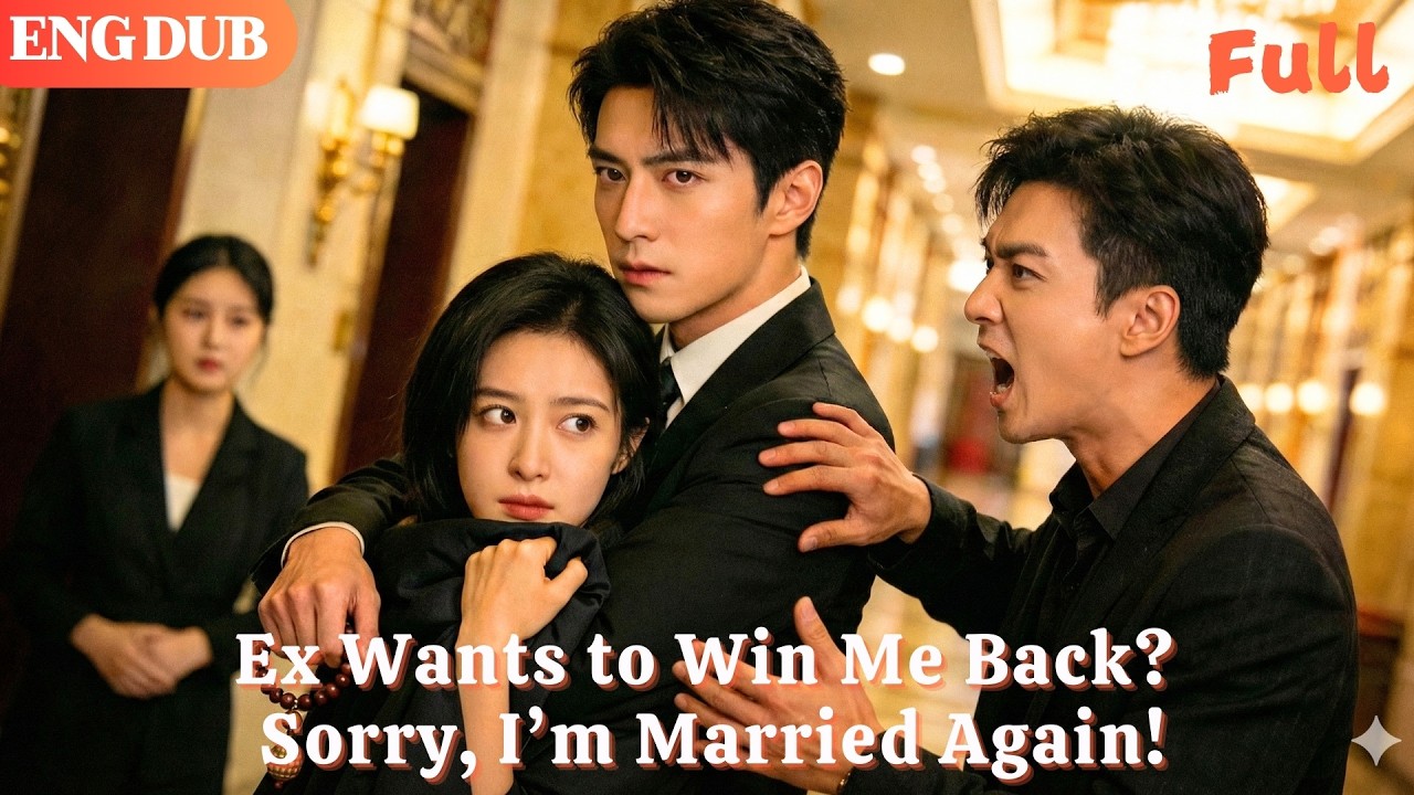 [ENG DUB]🌟Ex Wants to Win Me Back? Sorry, I’m Married Again!