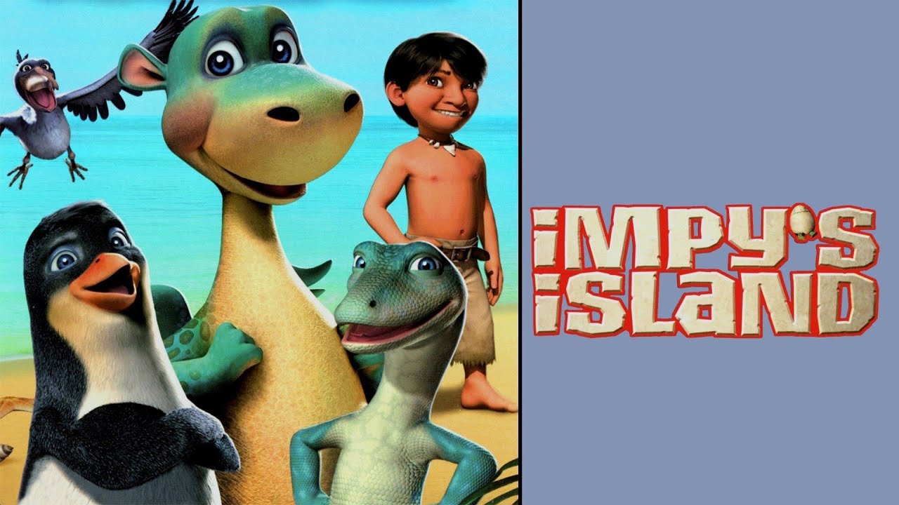 Opening Logos - Impy's Island (American Remake) (TBA) - YouTube
