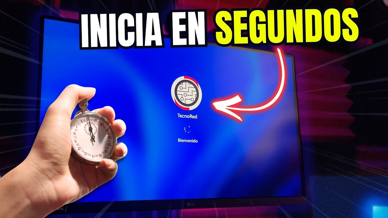 Cómo Mejorar el Arranque Lento de Windows 11 25H2 ✅