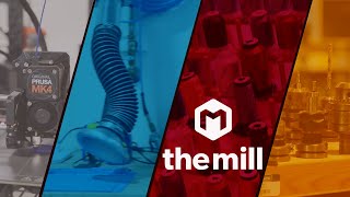 UW HFS | The MILL Maker Space Tour
