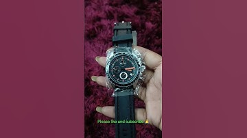 Fossil CH2647 Analog watch unboxing. #youtubeshorts #ytshorts #fossil #viral #trending #analogwatch