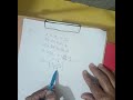 19 th Question of GP Sequence and series class 11th.