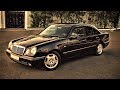 Mercedes E210 4MATIC V8 4.3литра ! Ремонт