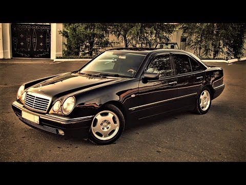 Mercedes E210 4MATIC V8 4.3литра ! Ремонт - YouTube
