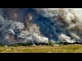 Пожар, долбое... чуть не спалили село /// это жесть!