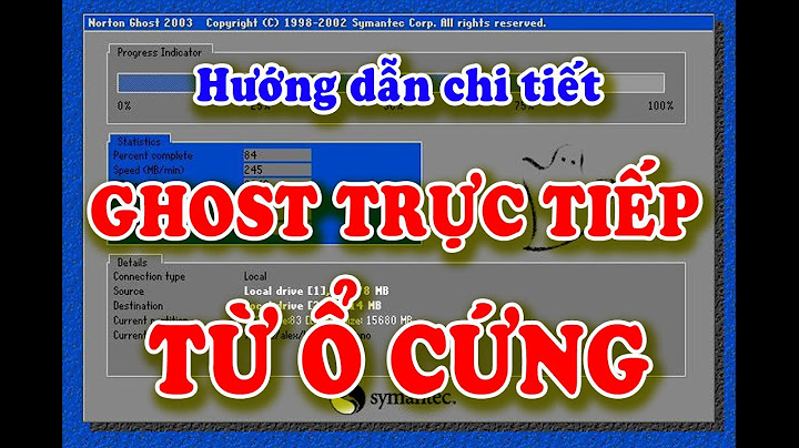 Hướng dẫn cài win 7 bằng usb ghost