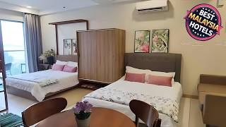 Timurbay Residence with Seaview 6pax Level 9 | Kuantan, Malaysia | Hotel Review 🛏️ | Best Malaysia Hotels