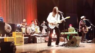 Video thumbnail of "The Mavericks, "As Long As There's Loving Tonight", Brookville, NY 12.09.16"