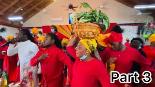 Part 3 🕉 Host Pastor Anthony Gordon Chinese Thanksgiving Table 🔥🔥🔥🔥