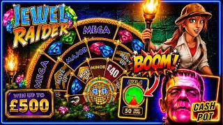 PREMIUM PLAY KEPT DELIVERING LIKE IT OWED US A FORTUNE! £500 JACKPOT SLOTS BLACKPOOL screenshot 3