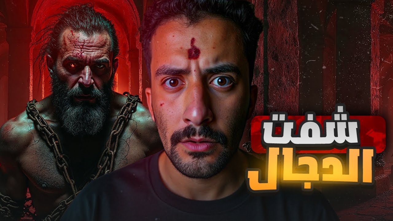 حقيقة المسيح الدجال  | يمان History