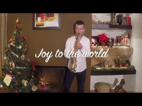 Joy to the World - Kenny G