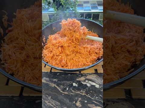 برنج برنجا سور رز ارز بالبندورة ببندوره احمر      