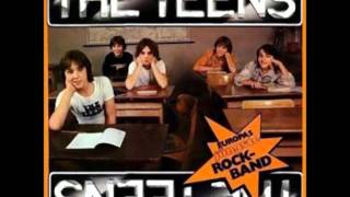 The Teens- We'll Have a Party Tonight Nite chords