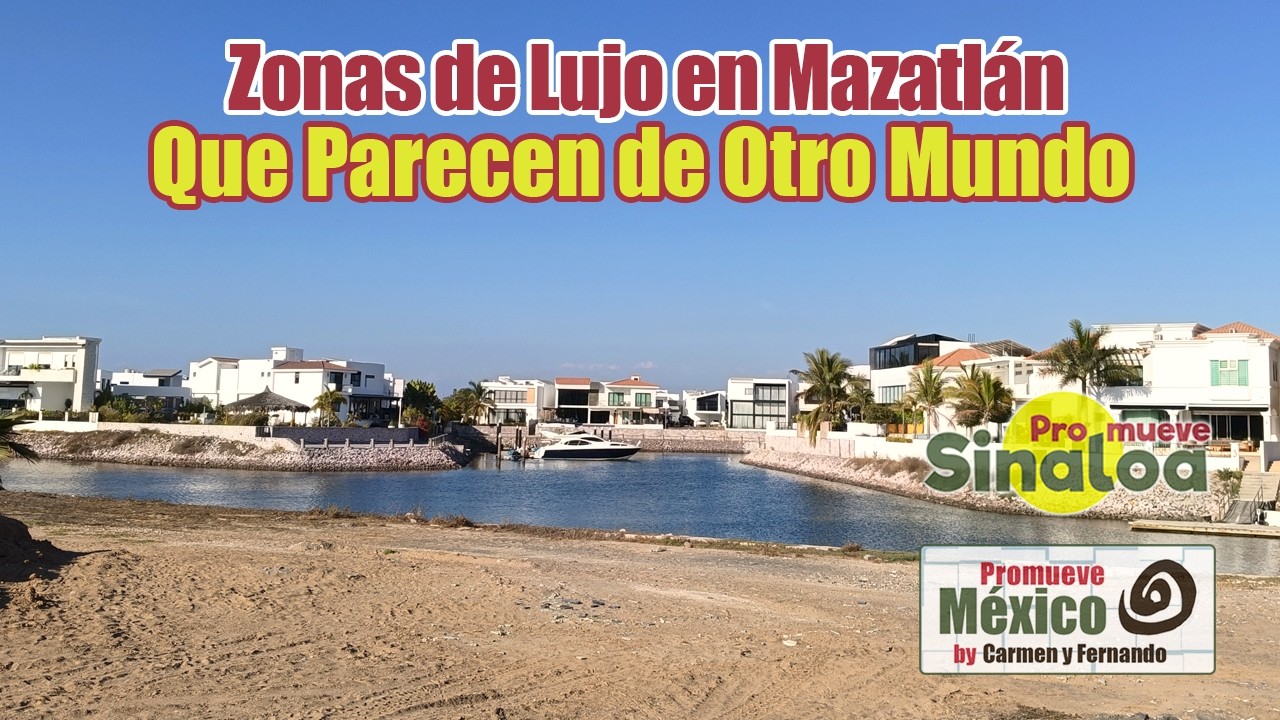 ¿Quién dijo que solo en Miami? ¡Mazatlán lo supera!