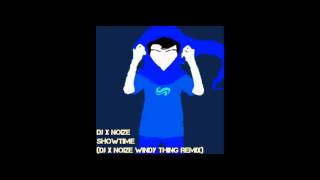 John Egbert Theme Showtime (DJ X NOIZE WINDY THING REMIX)