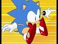 Sonic Mania Opening Animation but It