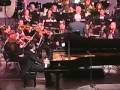 Schumann Piano Concerto in A minor, Mv 1 pt1 of 2, Conducted by Albert E Moehring