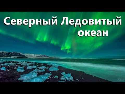 Что мы знаем о Северном Ледовитом океане?