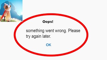 Fix Sky App Oops Something Went Wrong Error | Fix Sky something went wrong error | PSA 24