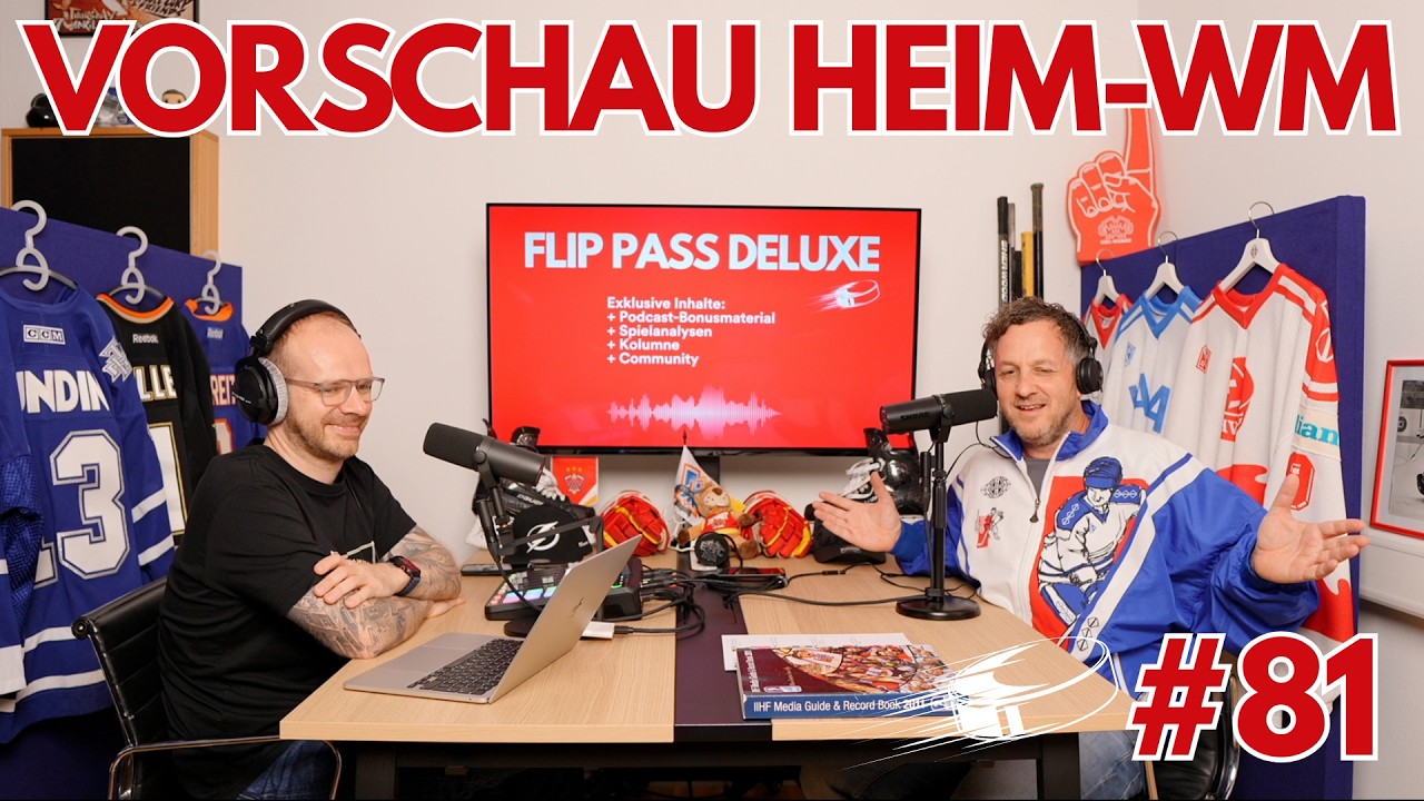 Unser Blick auf die Heim-WM | #81
