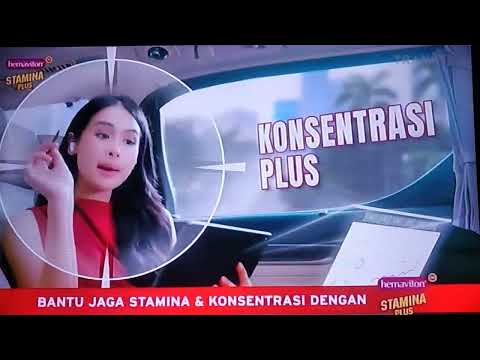 Review VITAMIN HEMAVITON STAMINA PLUS
