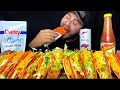 Taco Bell PARTY PACK CHALLENGE