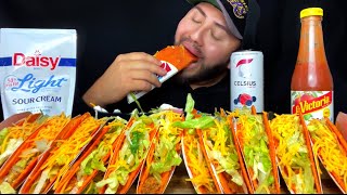 Taco Bell PARTY PACK CHALLENGE