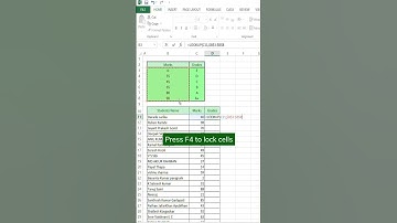 Excel Easy Tip🔥How to use Lookup in Excel #shorts #viral #short #exceltips