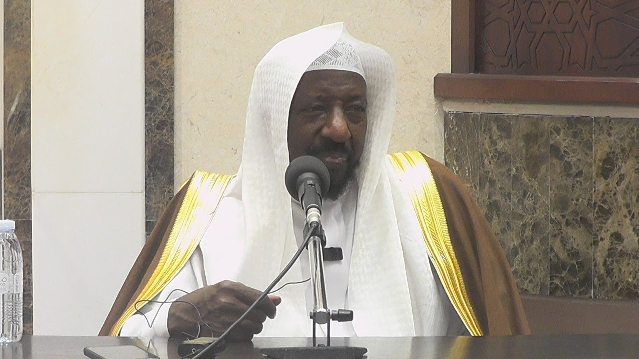 محاضرة || خطورة القطيعة بين المسلمين || فضيلة الشيخ / ناصر بن ردعان الرمثي