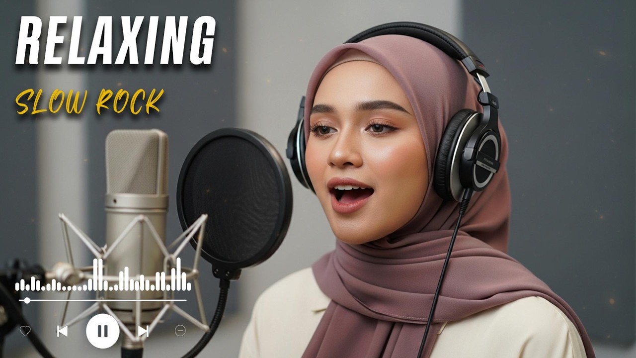 Slow Rock Dreams 💫 | Romantic Rock Playlist for Deep Relaxation