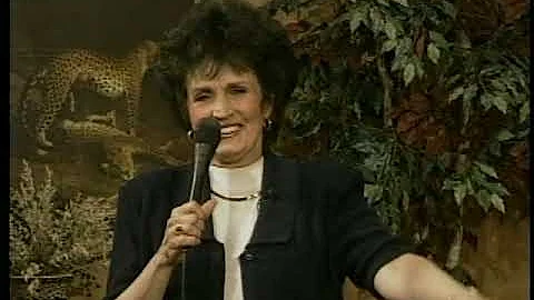 Jeanne Caldwell: The Anointing