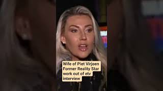 Reality Star remember her???