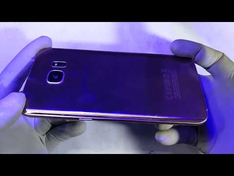 Samsung Galaxy S7 EDGE를 여는 방법 (죽은 전화 및 수정)