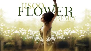 JISOO - 'FLOWER' (Remix) Resimi