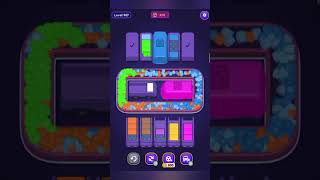 Loop Sort Level 967 Solution #gameplay #androidgames 