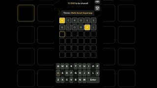 Binance WOTD Answer Today (26 June 2026) | Multi-Asset Superapp 🔥 | 6 Letters 🚀💰