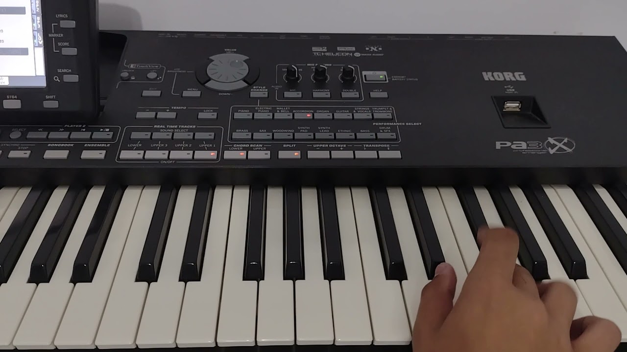 Tutorial orga | Hangul Orchestra Fratilor Advahov