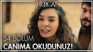 Bizim olmayan günahların bedelini ödedik! - Hercai 54. Bölüm