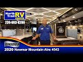 2020 Newmar Mountain Aire 4543 luxury motorhome