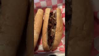 Steak And & Cheese Sub Sandwich Cheesesteak Food