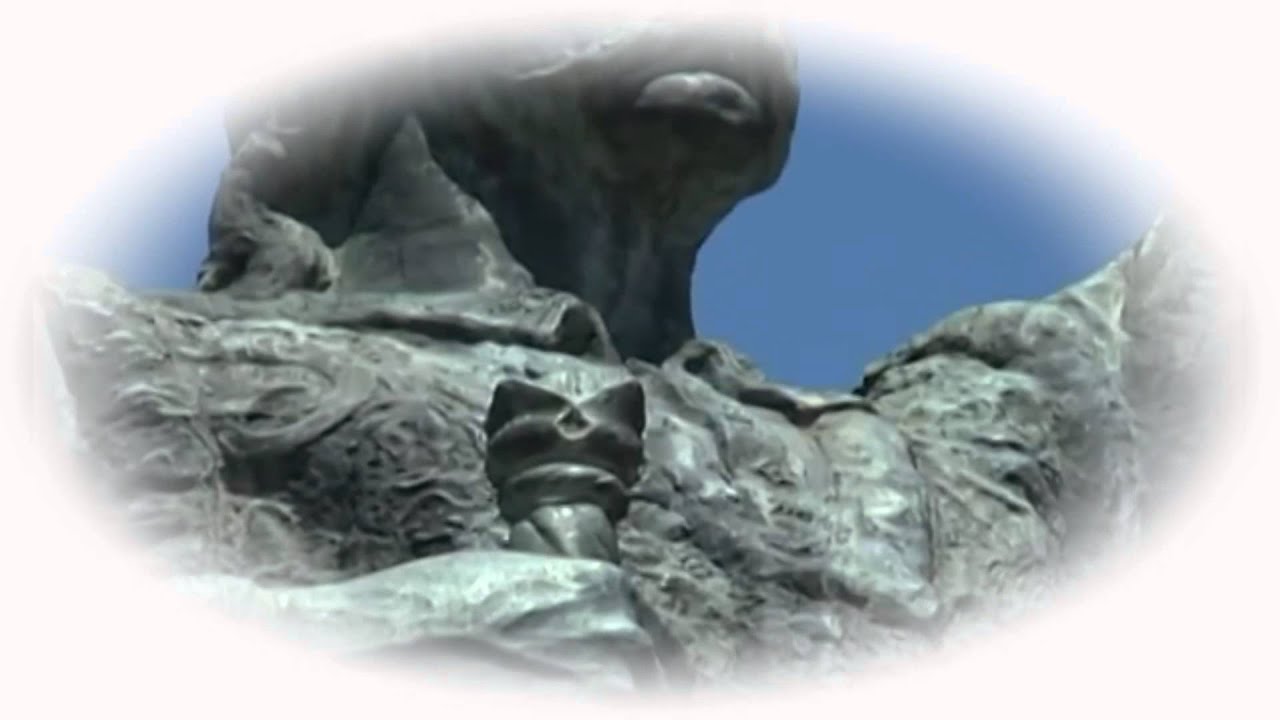 Statuia lui Ștefan cel Mare şi Sfânt