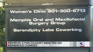 East Memphis doctor indicted, accused of fraud, sexual coercion