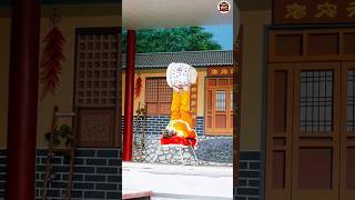 🔥 Mind-Blowing Headstand Pot Balance Performance | Shaolin Style Extreme Stunt 😱#ViralVideo #Yt