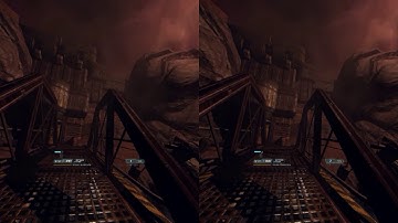 Doom 3 in Virtual Reality - HTC Vive - Quick Look