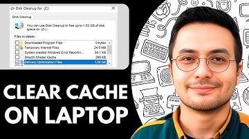 How To Clear Cache On Laptop - 2025 (Quick & Easy)