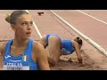 Erika SARACENI Women S Triple Jump Champion 2025 